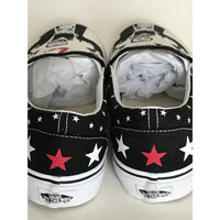 Ringo Starr Peace & Love Vans Mid-2010s Slip-Ons - NEW - Music Memorabilia