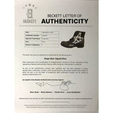 Ringo Starr Signed Custom Timberland Boot w/BAS LOA - Music Memorabilia