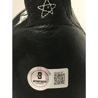 Ringo Starr Signed Custom Timberland High Top Boot w/BAS LOA - Music Memorabilia
