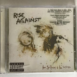 Rise Against The Sufferer & The Witness 2006 Sealed CD B000697602 - Media