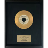 Rita Coolidge ’Higher And Higher’ A&M Records label award - Record Award