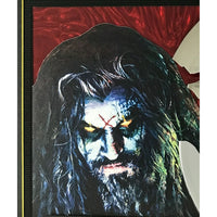 Rob Zombie Hellbilly Deluxe RIAA Platinum Album Award - Record Award