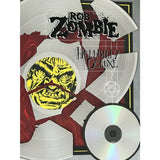 Rob Zombie Hellbilly Deluxe RIAA Platinum Album Award presented to/signed by Tommy Lee - Record Award