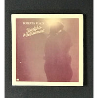 Roberta Flack Blue Lights In The Basement RIAA Gold Album Award - Record Award