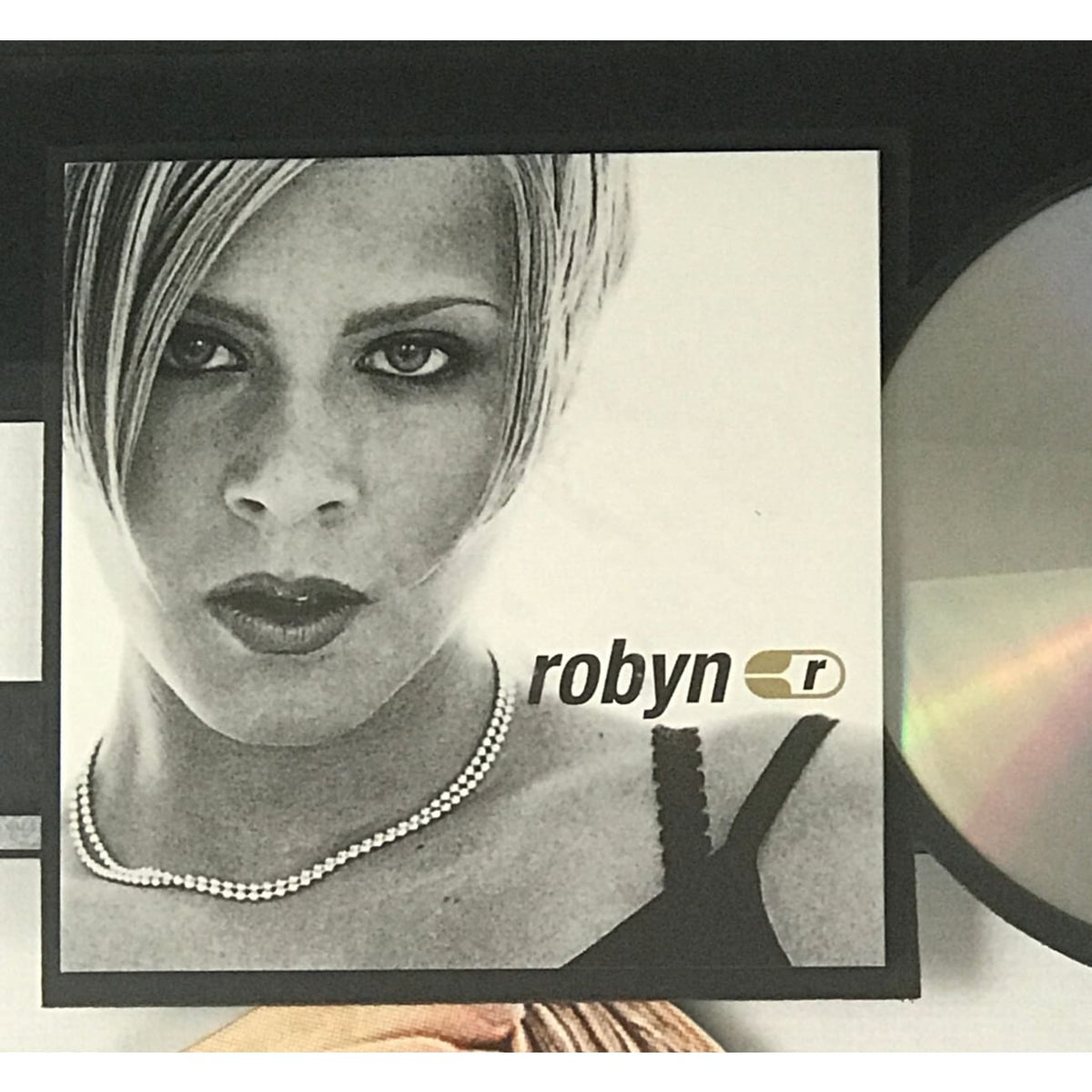 musicgoldmine.com - Robyn RIAA Platinum Album Award for Robyn Is Here ...