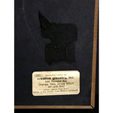 Rocky IV Soundtrack RIAA Platinum Album Award - Record Award