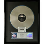 Rocky IV Soundtrack RIAA Platinum Album Award - Record Award