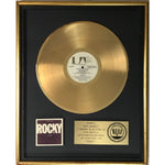 Rocky Soundtrack RIAA Gold Album Award - Record Award