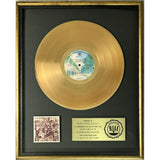Rod Stewart A Night On The Town RIAA Gold Album Award - Record Award