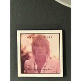 Rod Stewart Foot Loose & Fancy Free RIAA Platinum Album Award - Record Award