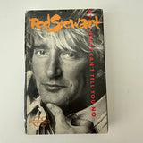 Rod Stewart ’My Heart Can’t Tell You No’ 1988 Cassette Single 9 27729-4 - Media