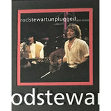 Rod Stewart Unplugged... and Seated RIAA 3x Multi-Platinum Album Award - Record Award