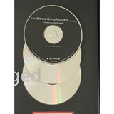 Rod Stewart Unplugged... and Seated RIAA 3x Multi-Platinum Album Award - Record Award