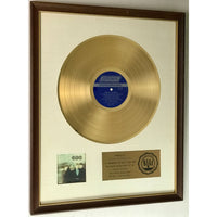 Rolling Stones Between The Buttons White Matte RIAA Gold Album Award - RARE - Record Award