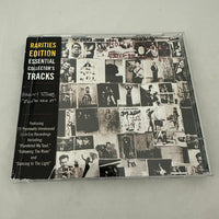 Rolling Stones Exile On Main St 2010 CD Rarities Ed Collector’s Tracks B0014336-02 - Media