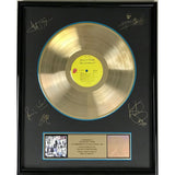 Rolling Stones Exile On Main St. RIAA Gold Album Award presented to The Rolling Stones - RARE - Record Award