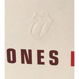 Rolling Stones Forty Licks Limited Edition Lithograph #092 Framed Poster