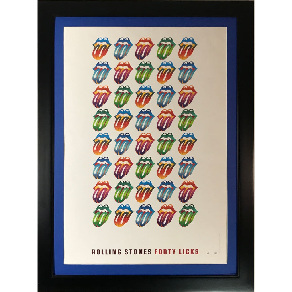 musicgoldmine.com - Rolling Stones Forty Licks Limited