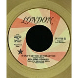 Rolling Stones ’(I Can’t Get No) Satisfaction’ RIAA Gold Single 45 Award - Record Award