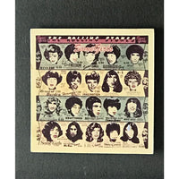 Rolling Stones Some Girls RIAA Platinum Album Award - Record Award