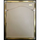 Rose Royce Greatest Hits BPI Gold Album Award presented to Rose Royce - RARE - Record Award