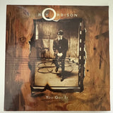 Roy Orbison ’You Got It’ 1989 UK Import 12’’ Record 45rmp VST1166 - Media
