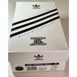 Run-DMC Adidas Sneaker Signed by Reverend Run & DMC w/BAS LOA - Music Memorabilia