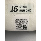 Run-DMC Adidas Sneaker Signed by Reverend Run & DMC w/BAS LOA - Music Memorabilia