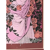 Rush Bob Masse-Signed Poster - Framed - Poster