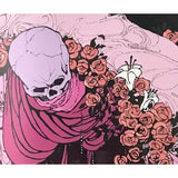 Rush Bob Masse-Signed Poster - Framed - Poster