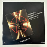 Rush Live! 1981 ’Tom Sawyer’ UK Import 12’’ Record 45rpm EXIT 12 - Media