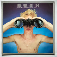 Rush Power Windows 1985-86 Tour Program - Music Memorabilia
