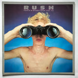 Rush Power Windows 1985-86 Tour Program - Music Memorabilia