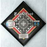 Rusted Root When I Woke RIAA Platinum Album Award - Record Award