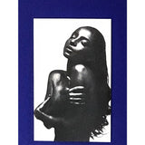 Sade Love Deluxe Epic Records UK Silver Award - Record Award