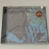 Sade Promise 1985 Sealed CD RK40263 - Media