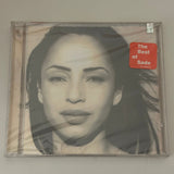 Sade The Best of Sade 1994 Sealed CD EK 66686 - Media