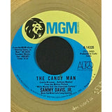 Sammy Davis Jr. ’The Candy Man’ 1972 Disc Award Ltd - RARE - Record Award