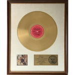 Santana Abraxas RIAA Gold Album Award - RARE - Record Award