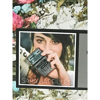 Sara Bareilles Little Voice RIAA Platinum Album Award - Record Award