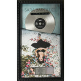 Sara Bareilles Little Voice RIAA Platinum Album Award - Record Award