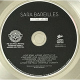 Sara Bareilles Little Voice RIAA Platinum Album Award - Record Award