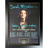 Sarah McLachlan 2024 ’Fumbling Toward Ecstasy’ Tour Award - Record Award