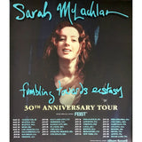 Sarah McLachlan 2024 ’Fumbling Toward Ecstasy’ Tour Award - Record Award
