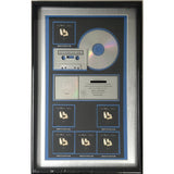 Sarah McLachlan Surfacing RIAA 6x Multi - Platinum Award - NEW sealed Record