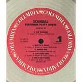 Scandal ft. Patty Smyth Warrior RIAA Platinum Album Award - Record Award