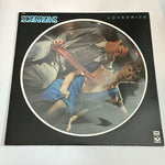 Scorpions Lovedrive 1979 Vinyl Import Picture Disc - Media