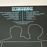 Scorpions Lovedrive 1979 Vinyl Import Picture Disc - Media