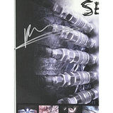 Seether Signed Karma and Effect Poster - Music Memorabilia