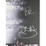 Seether Signed Karma and Effect Poster - Music Memorabilia